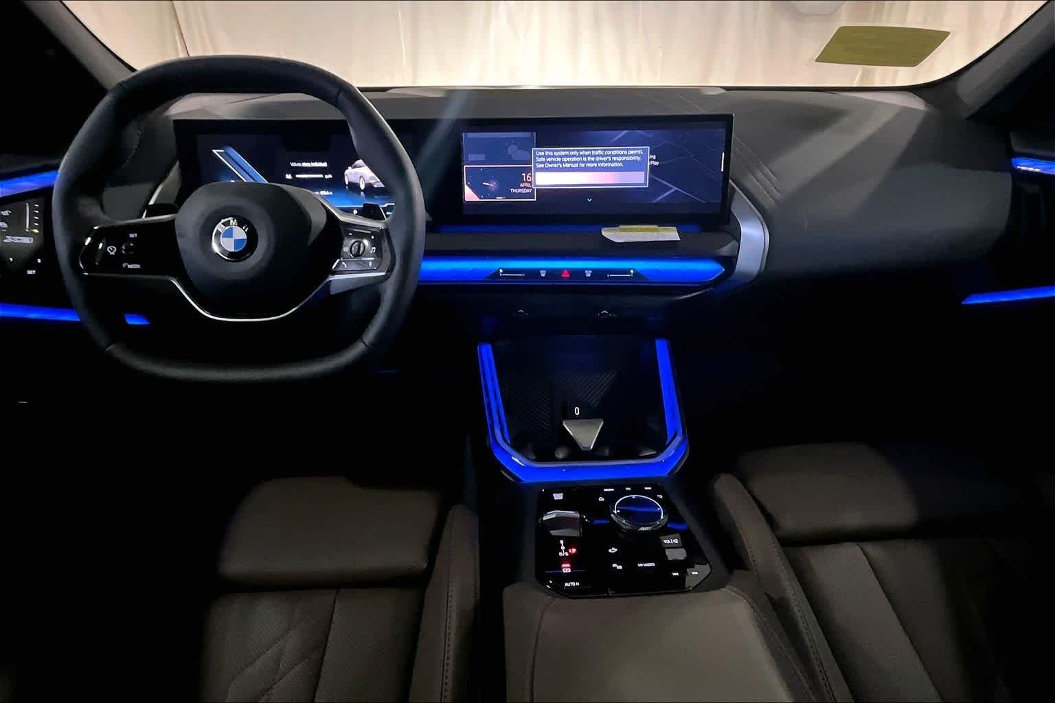 Used 2026 Skyscraper Grey Metallic BMW 30 xDrive image 14