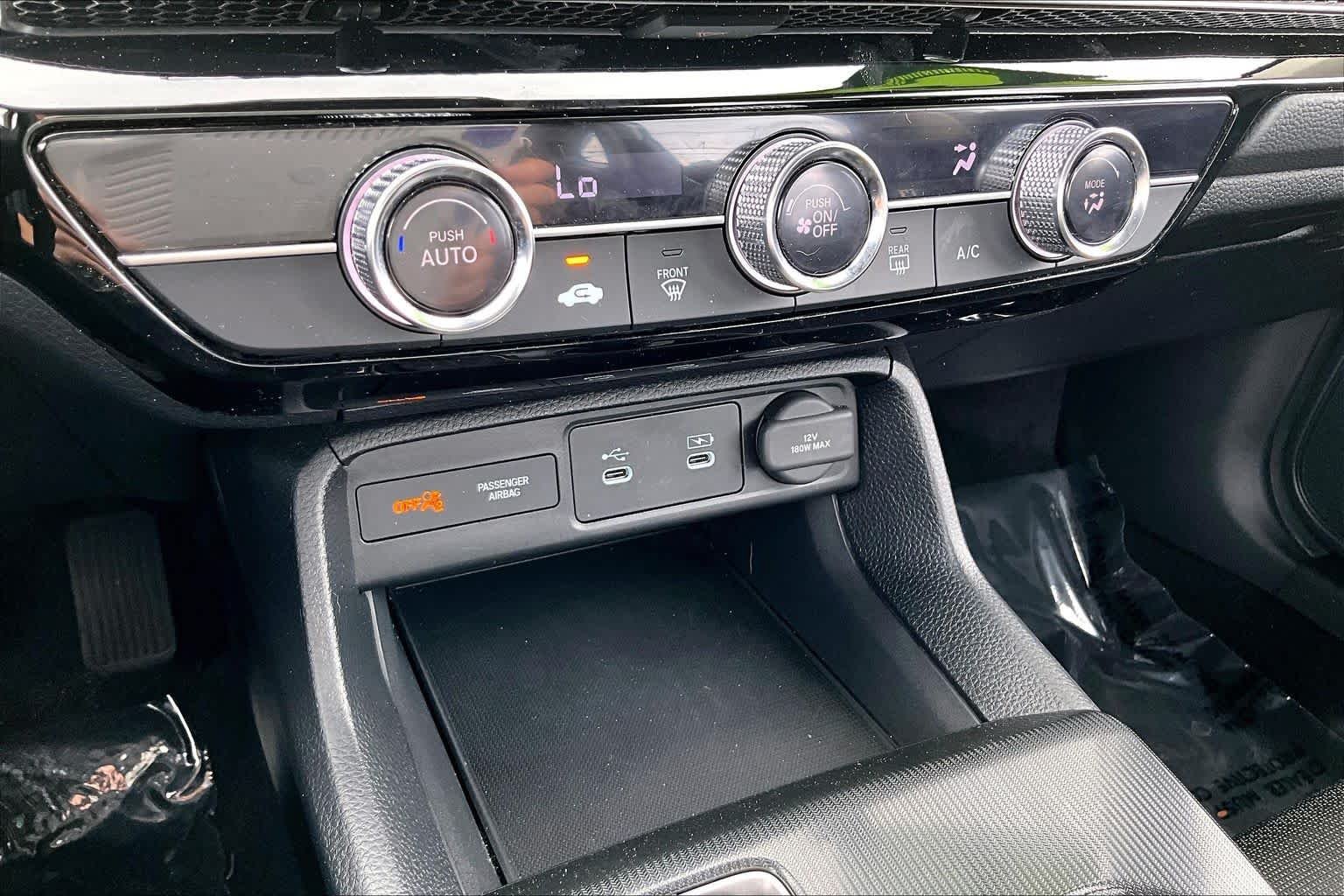 2025 Honda Civic LX - Photo 32