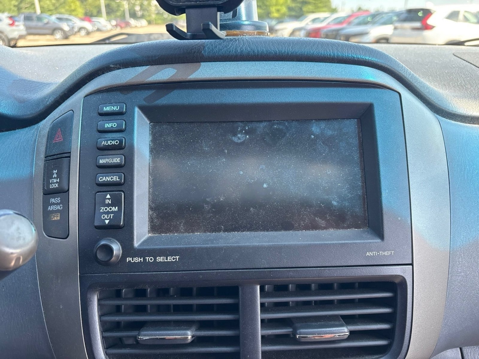 Used 2008 Formal Black Honda EX-L image 2