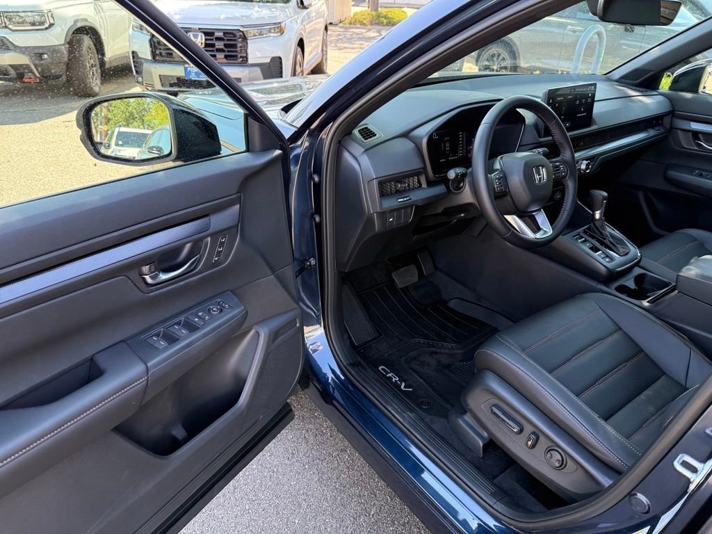Certified Used 2026 Canyon River Blue Metallic Honda AWD Sport-L Hybrid image 13