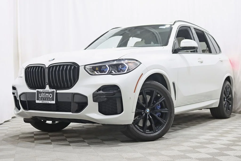 2022 BMW X5 M50i