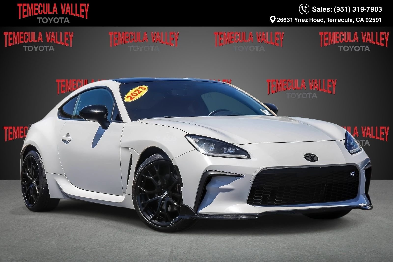 2023 Toyota GR86 GR86 10th Anniversary Edition Auto's photo