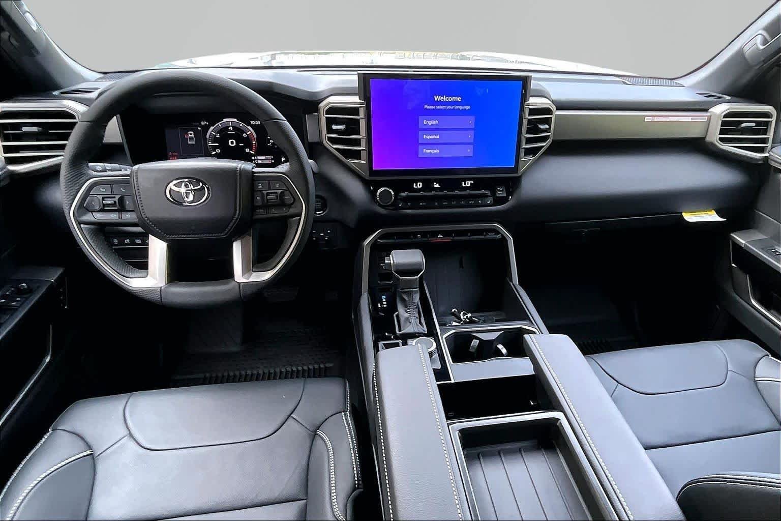 Used 2026 Lunar Rock Toyota Limited image 16