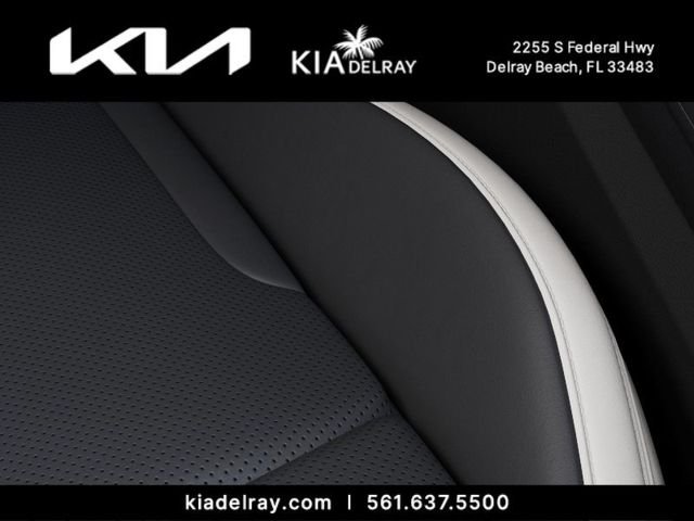 New 2026 Aurora Black Pearl Kia GT-Line FWD image 24