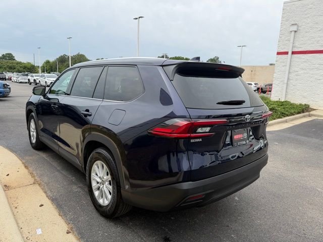Used 2025 Blue Toyota XLE image 6