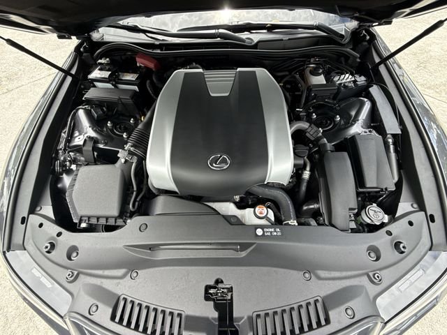 2025 Lexus IS 350 F SPORT DESIGN - Photo 27