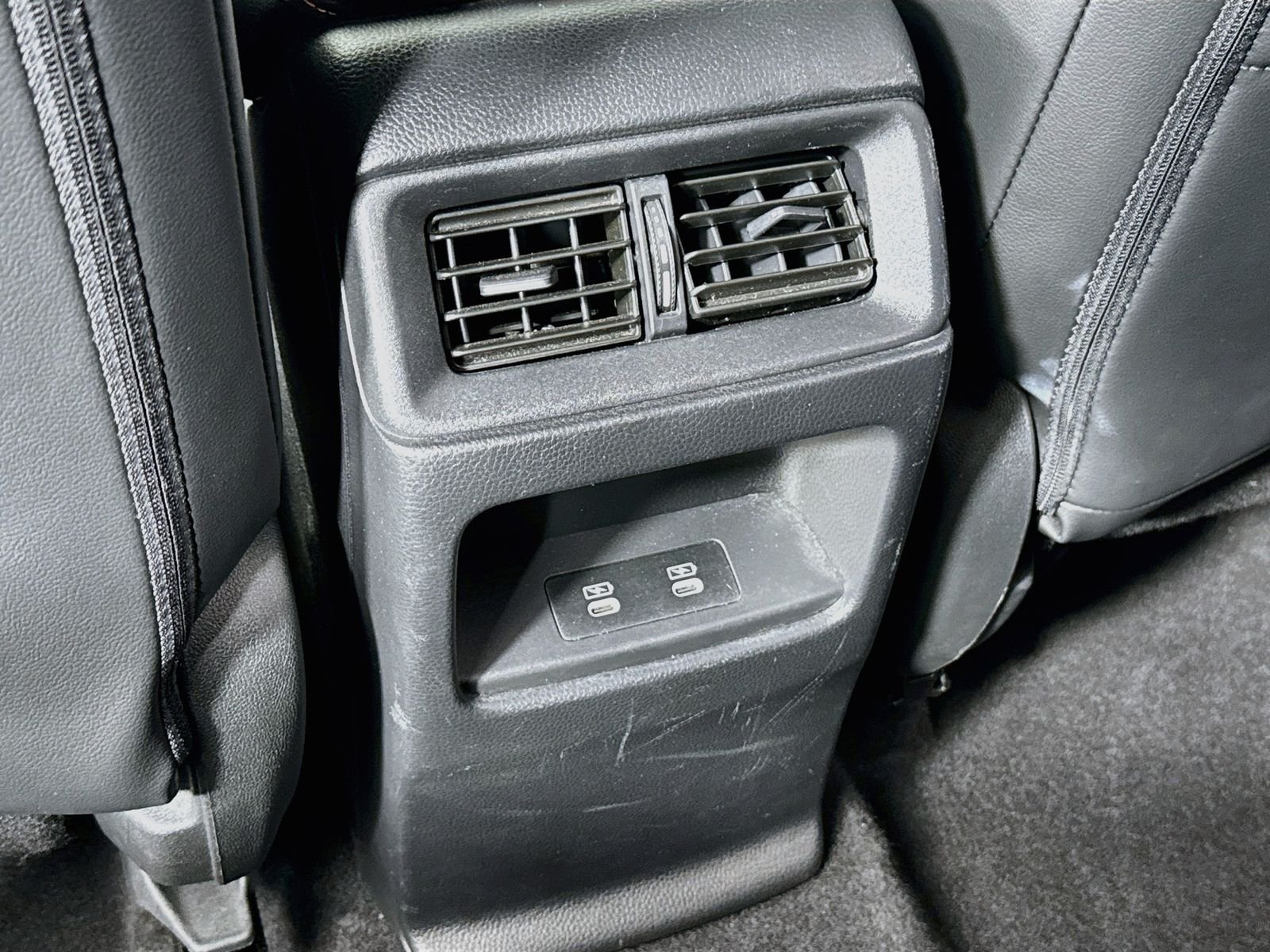 Used 2025 Meteorite Gray Metallic Honda Sport Touring image 21