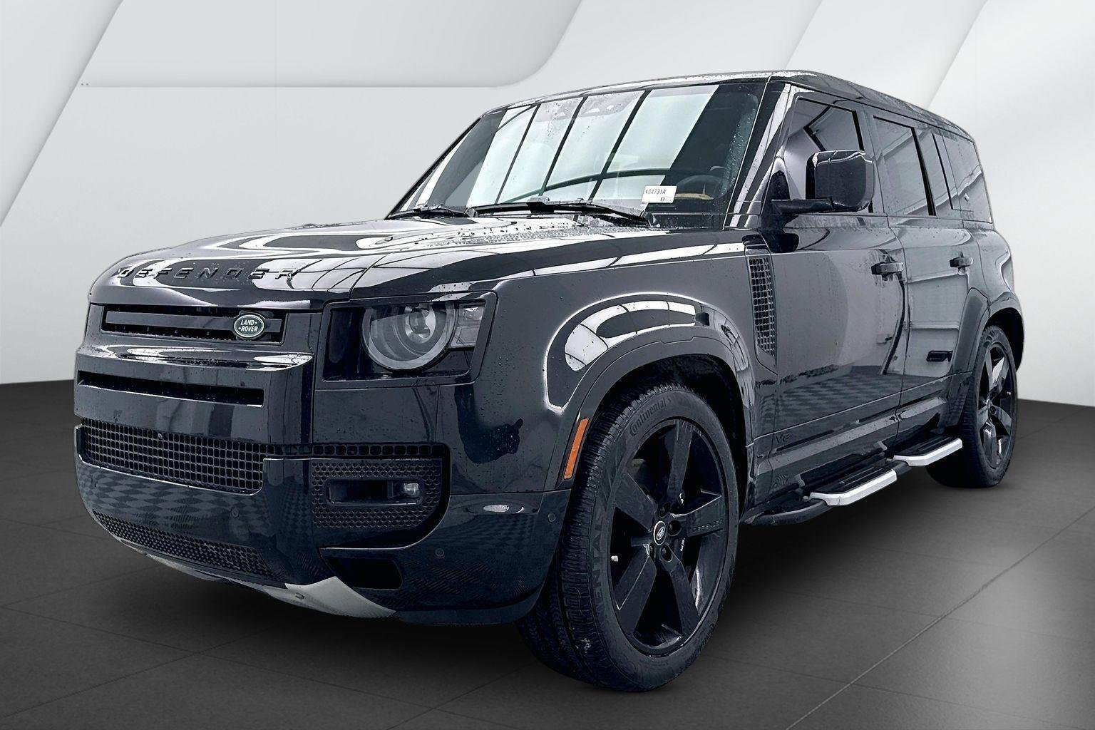 2023 Land Rover Defender V8