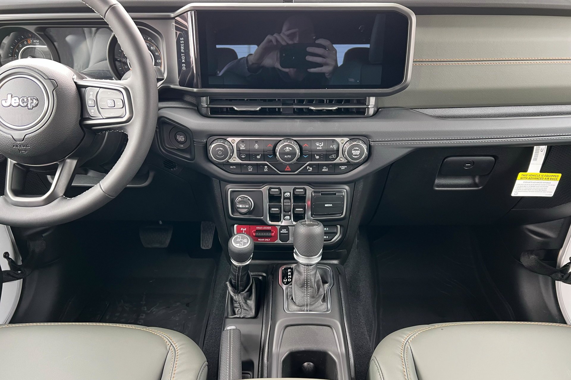 2026 Jeep Gladiator Mojave X - Photo 14
