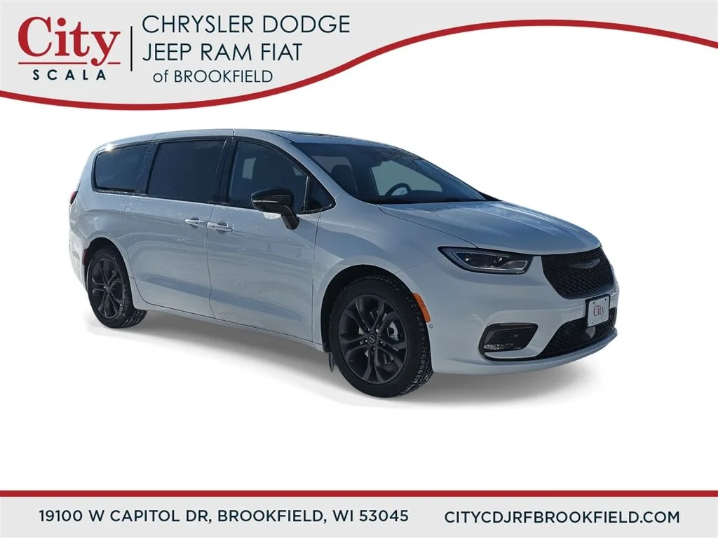 2026 Chrysler Pacifica