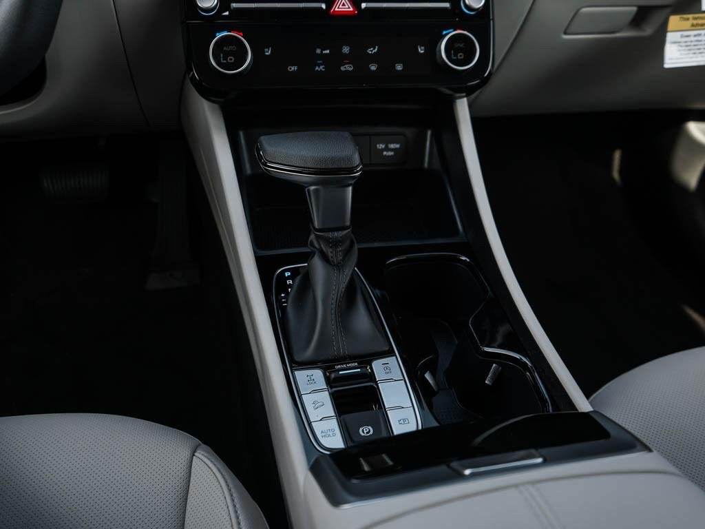 New 2026 Hampton Gray Hyundai SEL Plus AWD image 53