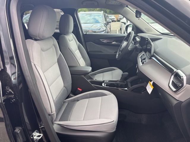 New 2026 Mosaic Black Metallic Chevrolet LS image 16