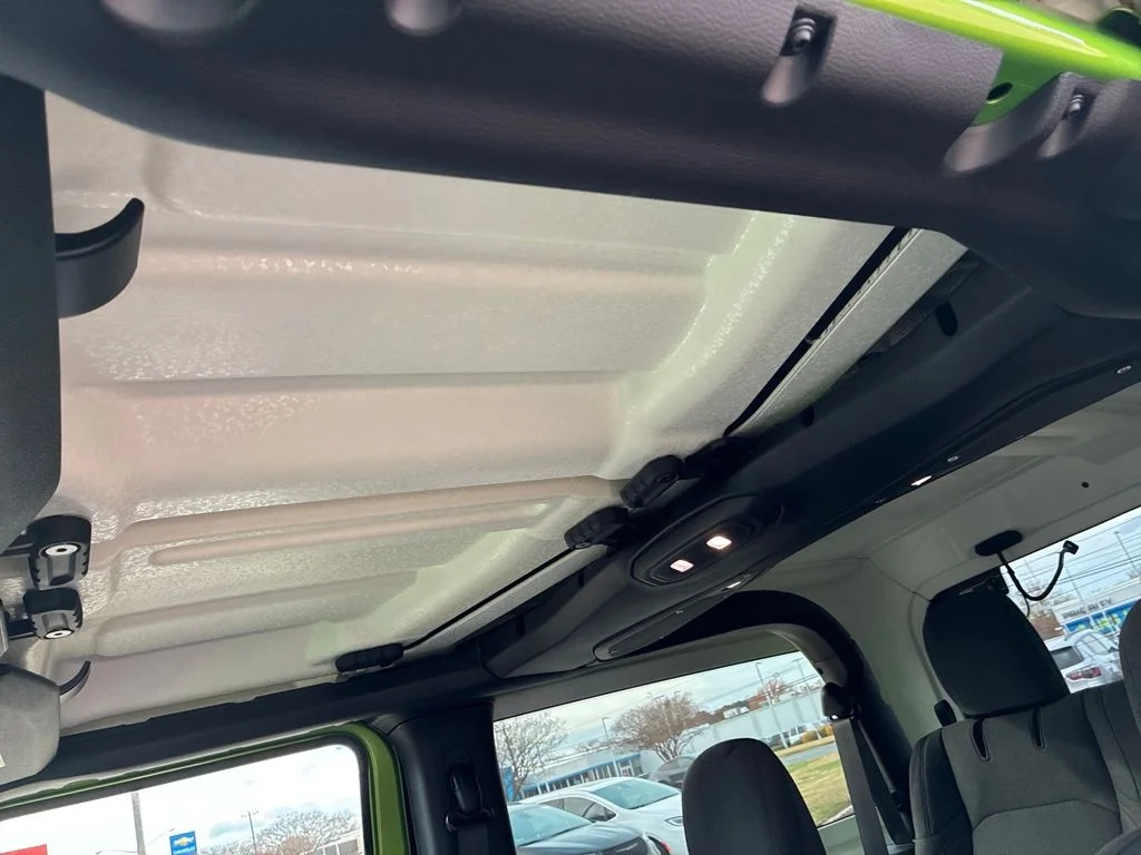 New 2026 Mojito Clear-Coat Exterior Paint Jeep Sport S image 21