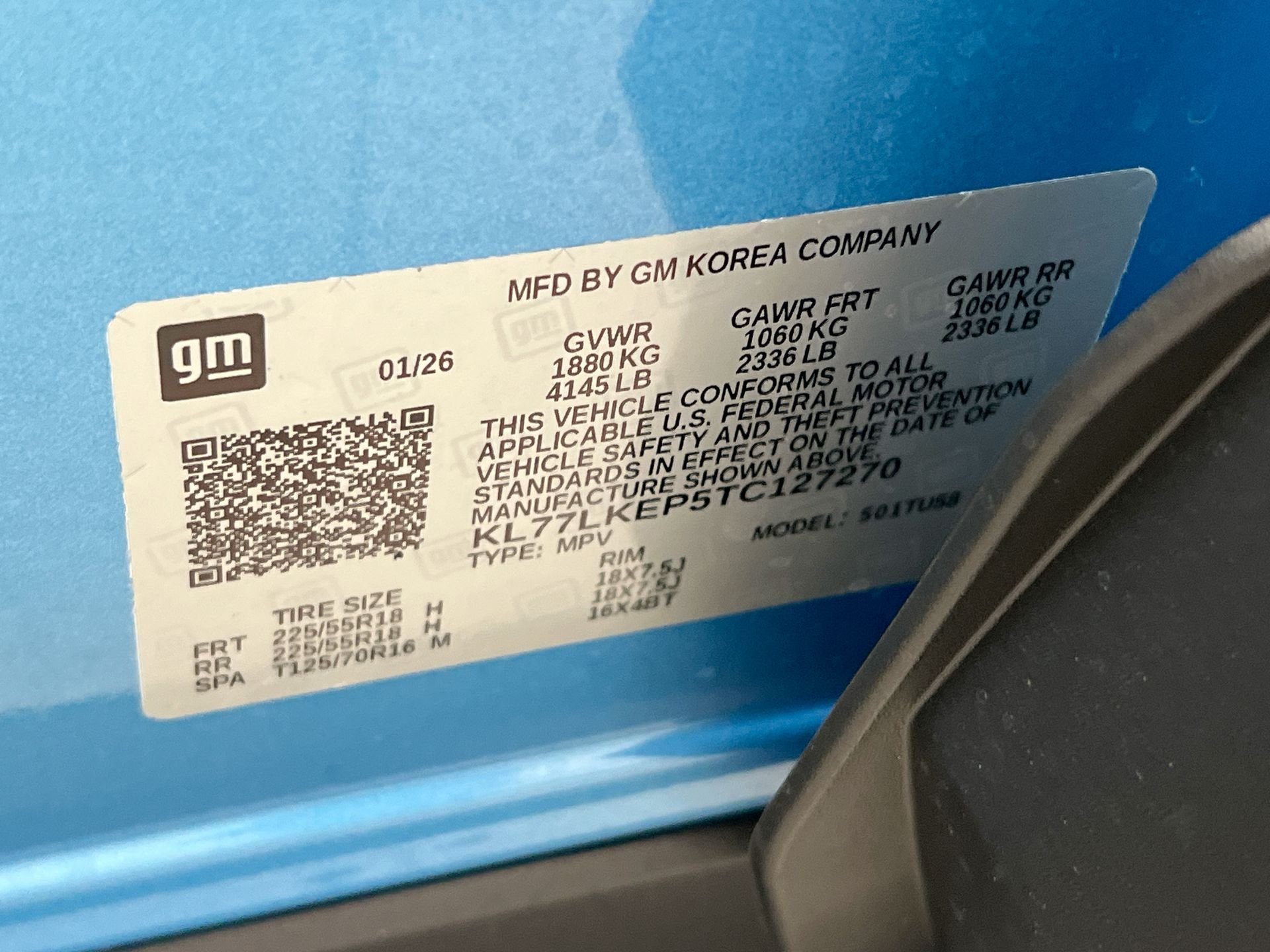 2026 Chevrolet Trax Activ - Photo 61