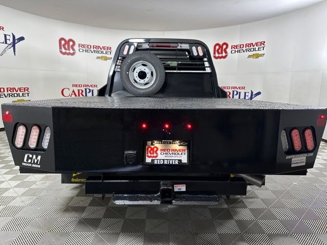 2025 Chevrolet Silverado 3500 HD Work Truck - Photo 7