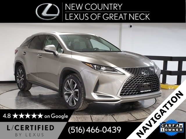 2021 Lexus RX 350