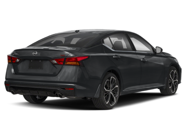 New 2026 Super Black Nissan SR Midnight Edition® image 2