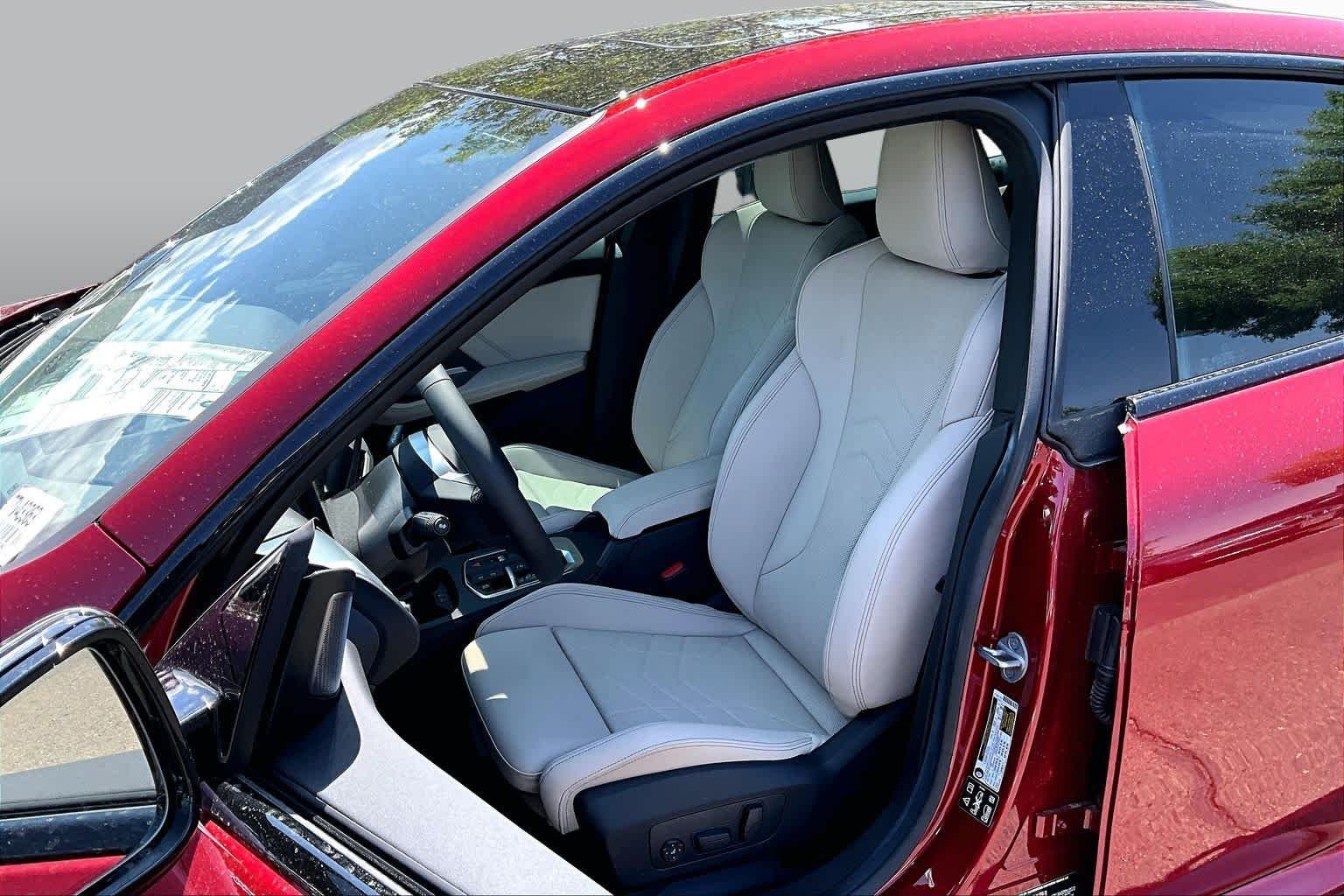 New 2026 Vegas Red Metallic BMW 228 xDrive image 9
