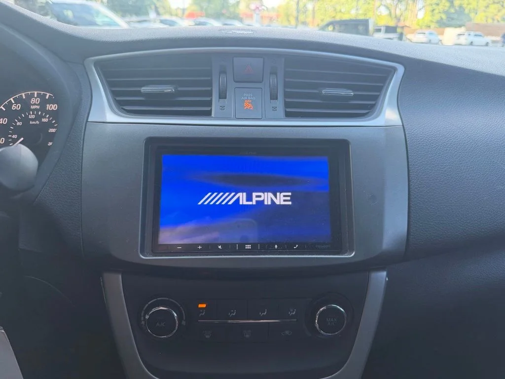 Used 2015 Gun Metallic Nissan S image 17