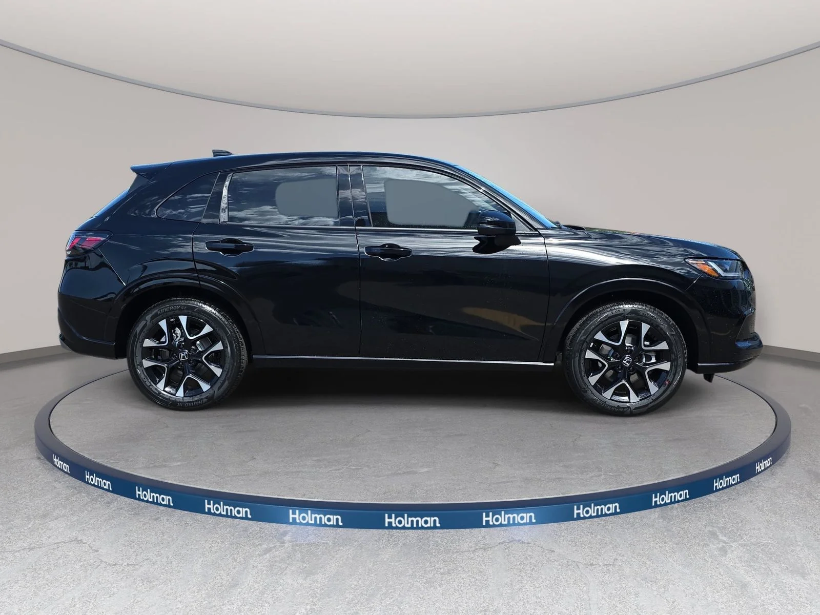 New 2027 Crystal Black Pearl Honda EX-L image 4