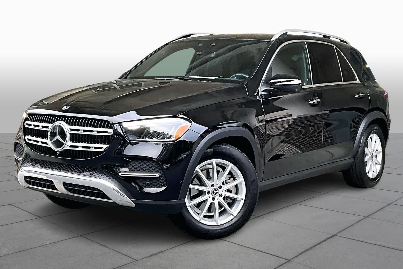 2025 Mercedes-Benz GLE 350 GLE 350