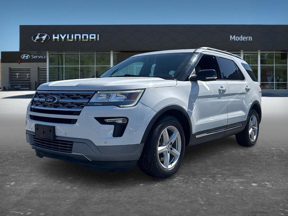 2018 Ford Explorer XLT FWD's photo
