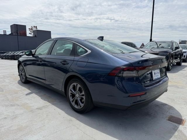 Used 2023 Blue Honda EX image 5