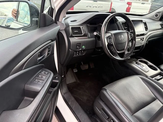 2022 Honda Ridgeline RTL-E - Photo 6