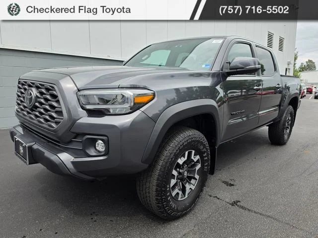 2023 Toyota Tacoma TRD Off-Road