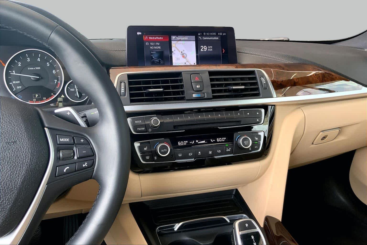 Used 2020 Black Sapphire Metallic BMW 430i image 7