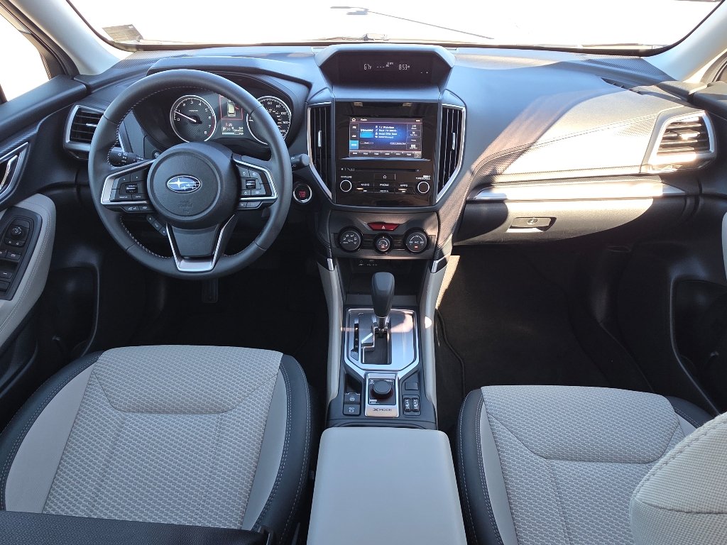 Used 2023 White Subaru Premium image 2