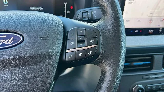 New 2026 Carbonized Gray Metallic Ford XLT image 37