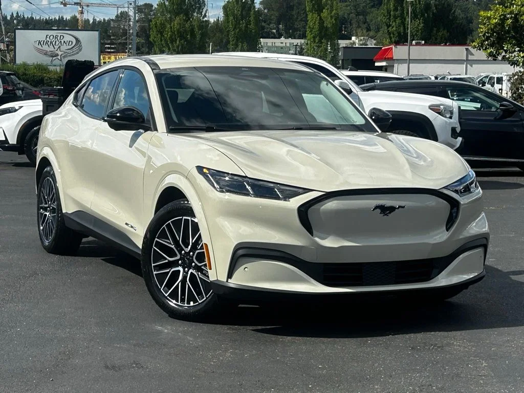 New 2026 Desert Sand Ford Premium image 1