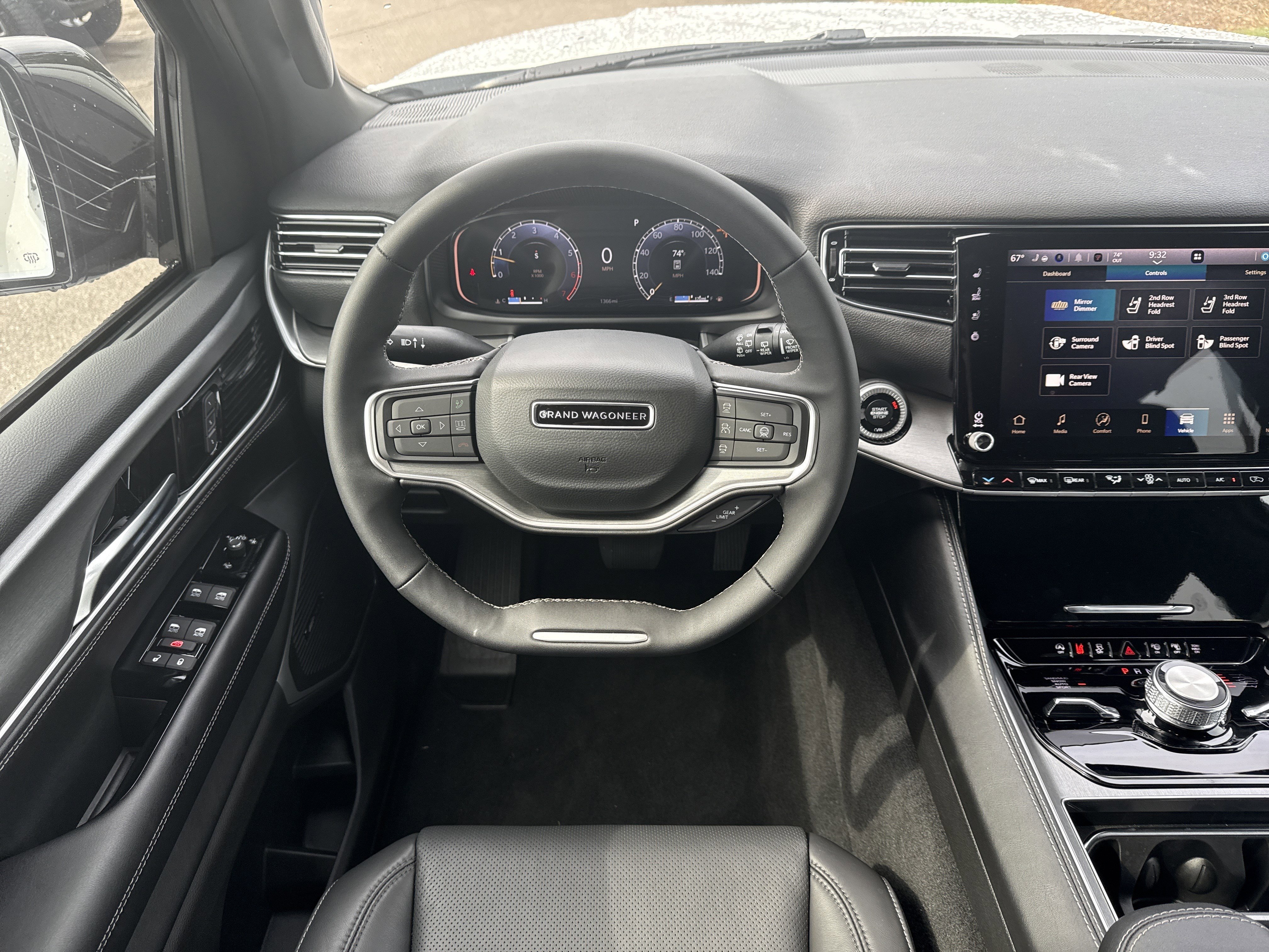 New 2026 Bright White Clearcoat Jeep Limited Altitude image 26