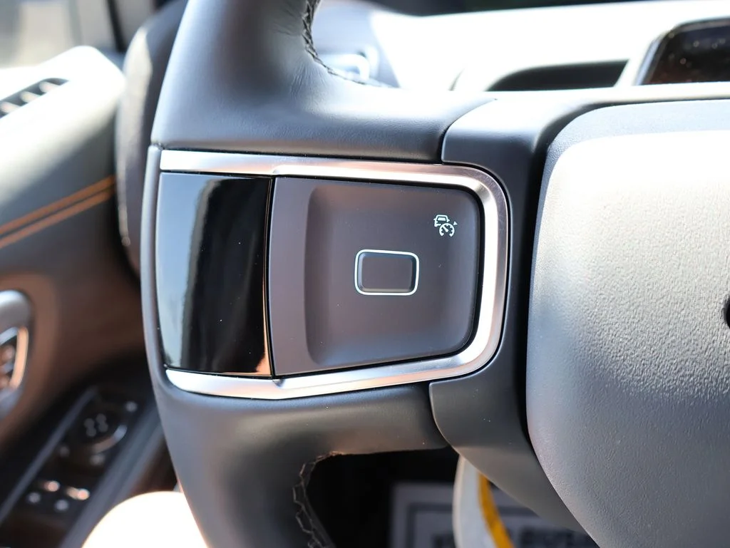 New 2026 Dark Matter Gray Metallic Ford Tremor® image 30