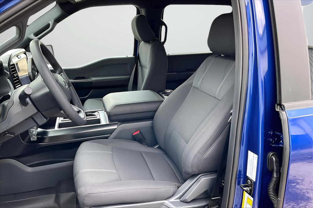 New 2026 Argon Blue Metallic Ford STX image 10
