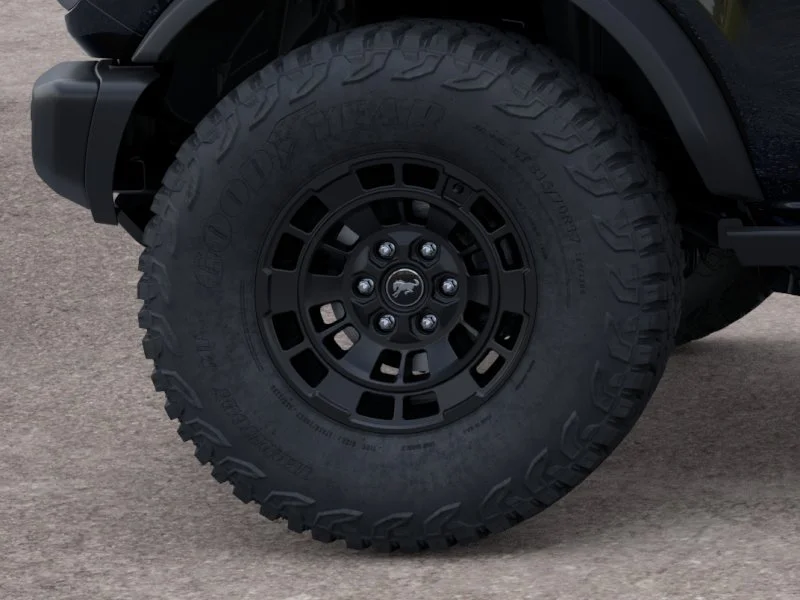 New 2026 Shadow Black Ford Badlands® image 41