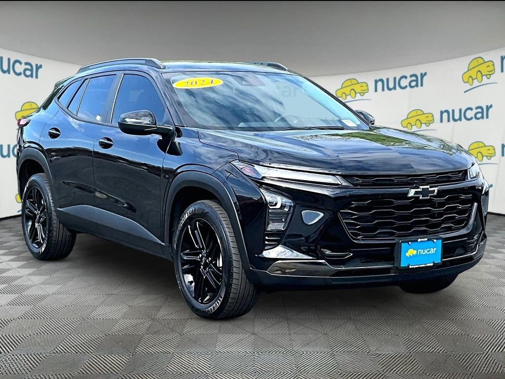 2024 Chevrolet Trax Activ's photo