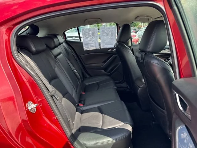Used 2018 Soul Red Metallic Mazda Touring image 10