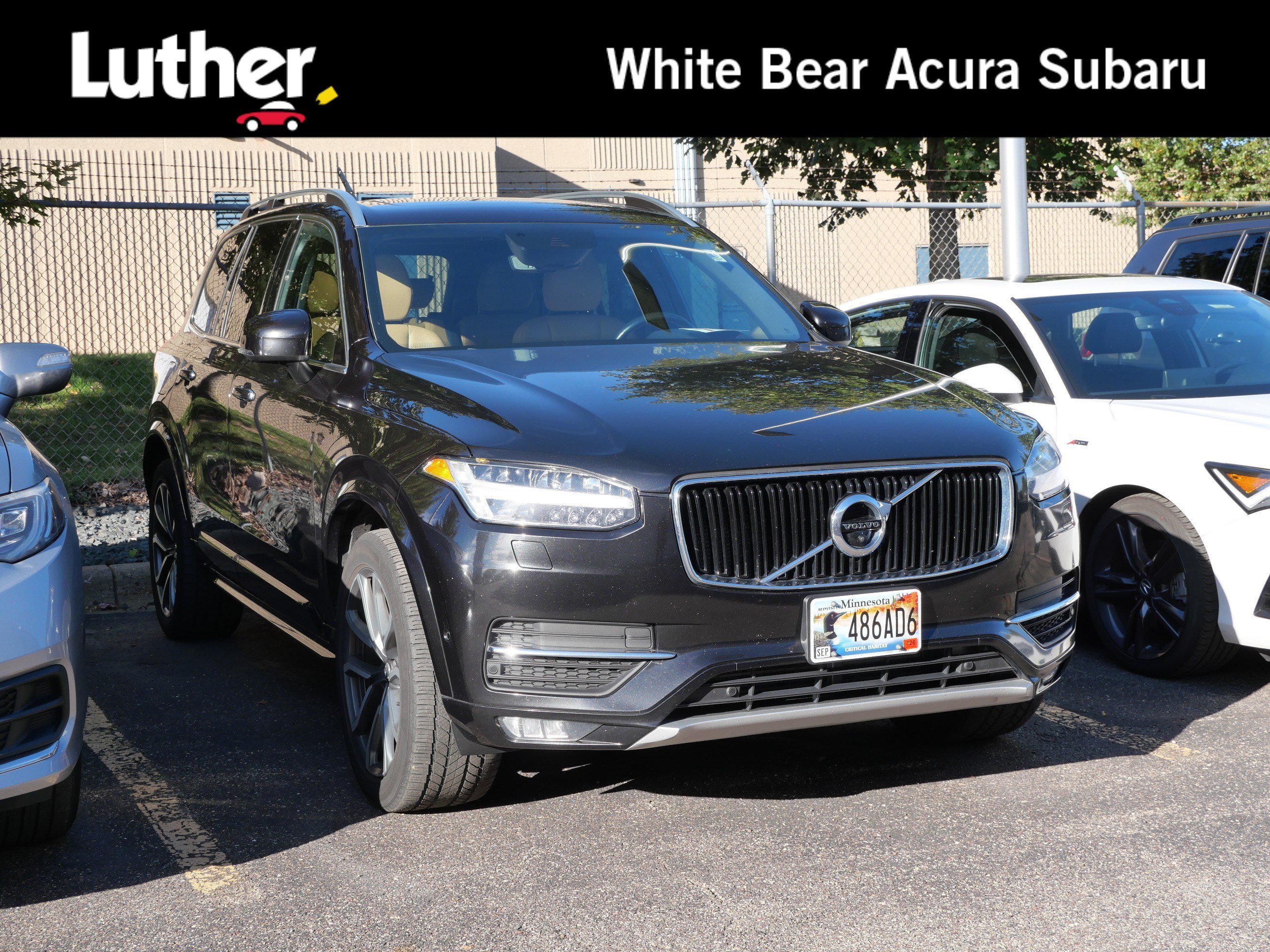2019 Volvo XC90 Momentum
