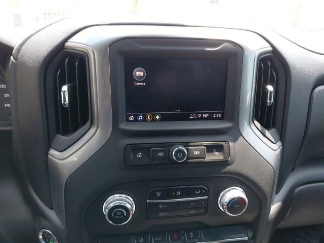 Used 2025 Thunderstorm Gray GMC Pro image 19