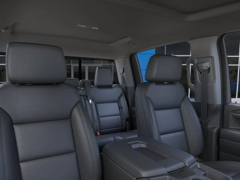 New 2026 Summit White Chevrolet LT image 24