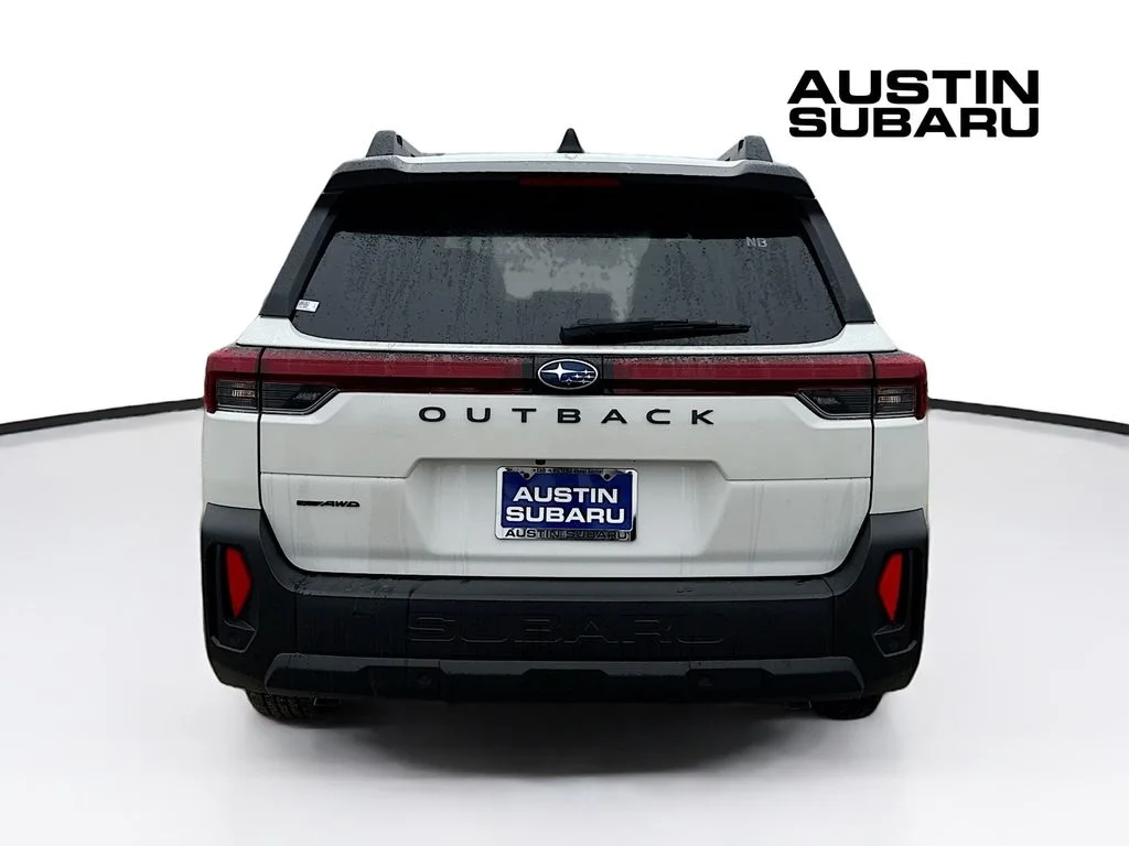 New 2026 White Subaru Limited XT image 7