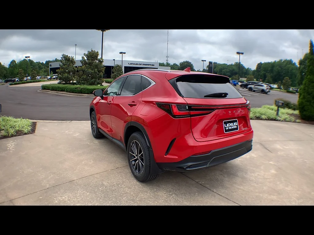 Certified Used 2025 REDLINE Lexus NX 250 Premium image 6