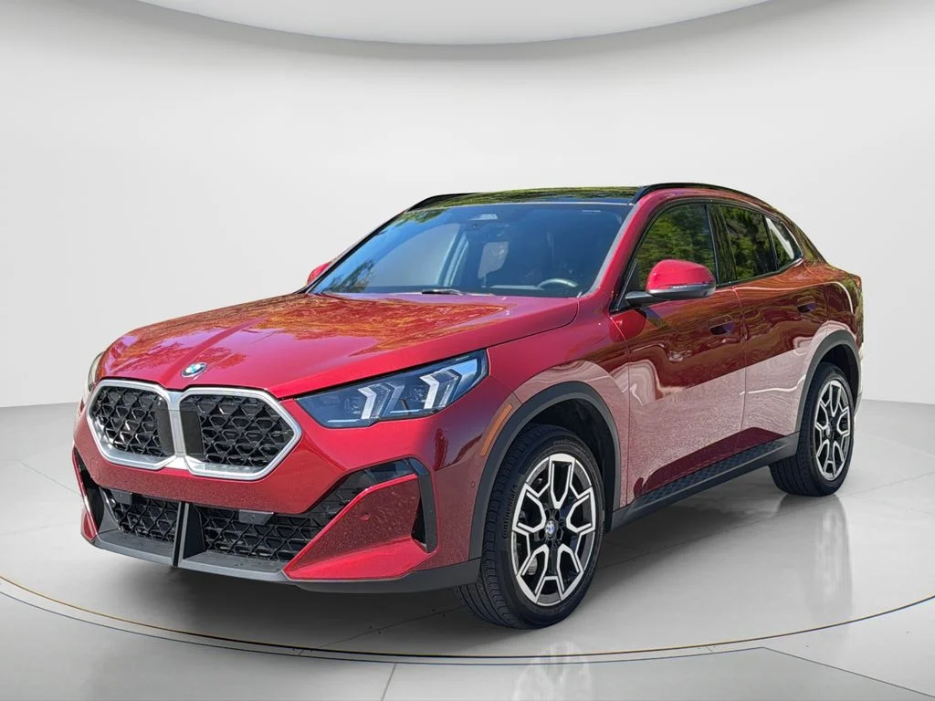 2025 BMW X2