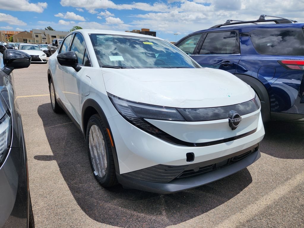 2026 Nissan Leaf S+'s photo