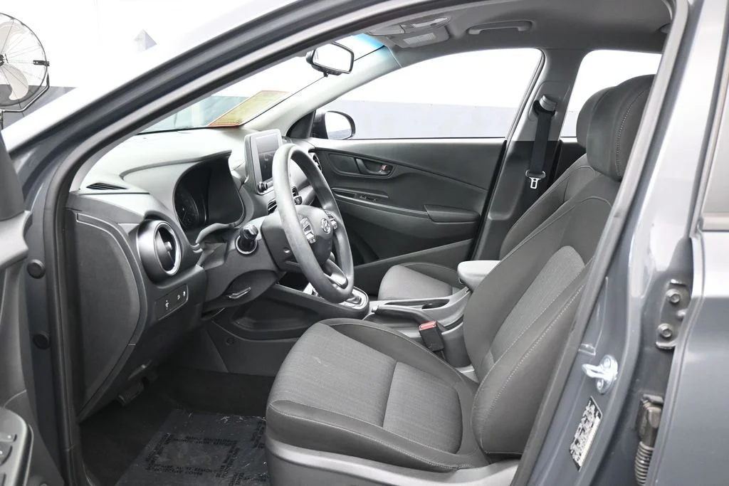 Used 2023 Ecotronic Gray Hyundai SEL image 11