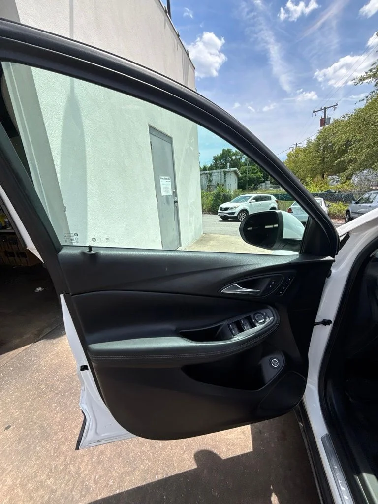 Used 2022 White Buick Essence image 10