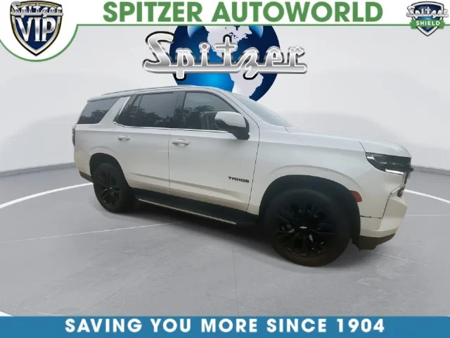 Used 2023 White Chevrolet LT image 3