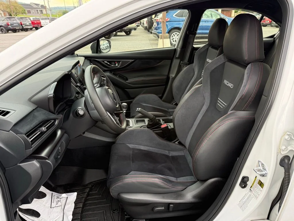 Used 2024 White Subaru TR image 11